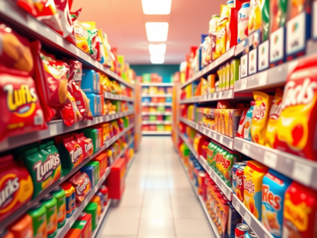 Should SNAP Funds Cover Junk&nbsp;Food?